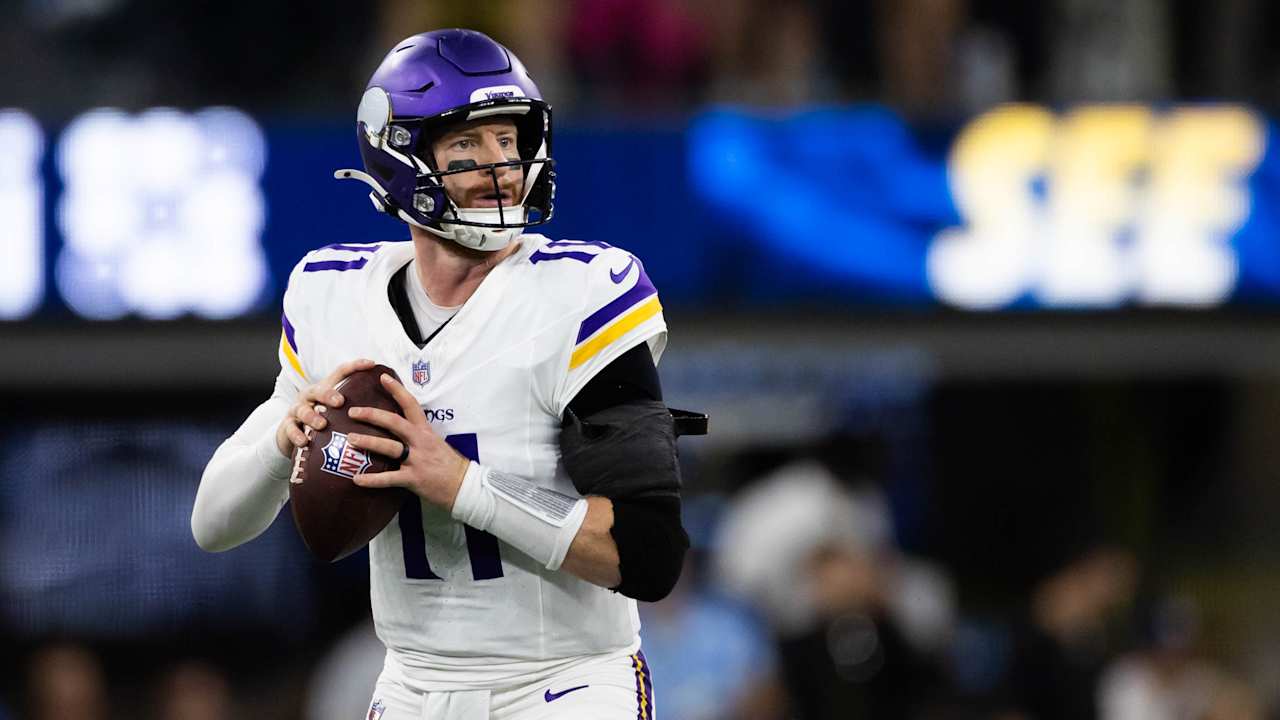 2026 Vikings Training Camp Preview: Quarterbacks