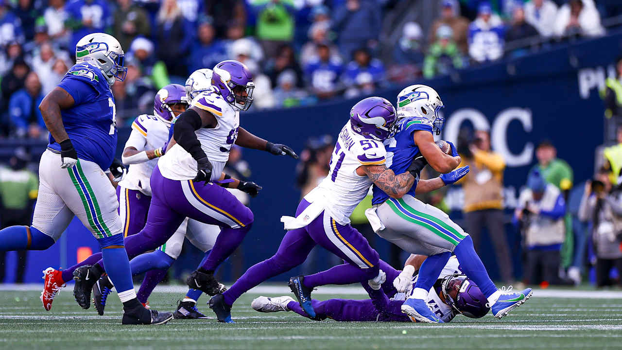 Between The Lines: Seahawks 26, Vikings 0