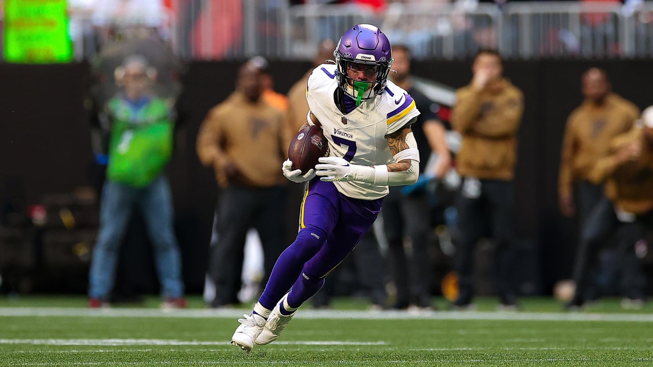 Surging Vikings Defense Creates Turnovers in Win Over Falcons