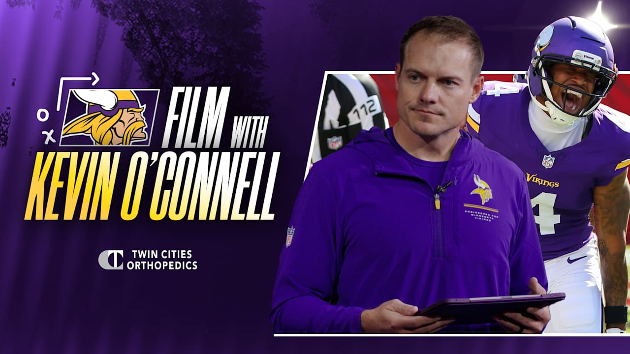 Breaking Down Top Plays From Vikings Big Wins in Weeks 3-5 | Film with ...