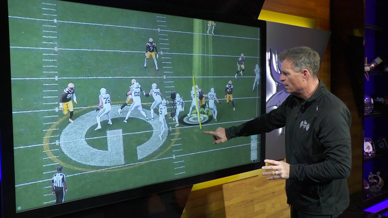 Film Room: Vikings Solidify Interior of The Offensive Line with Ryan Kelly and Will Fries Additions