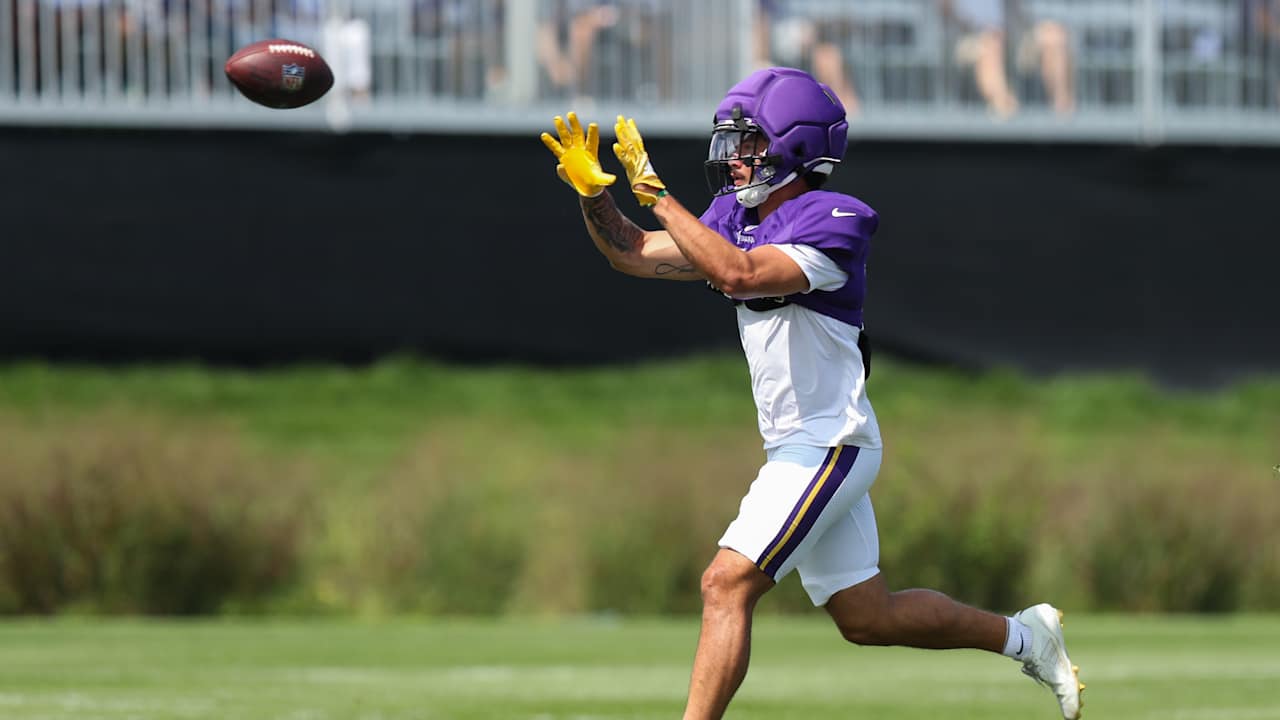 Get to Know Vikings Safety Jacob Thomas
