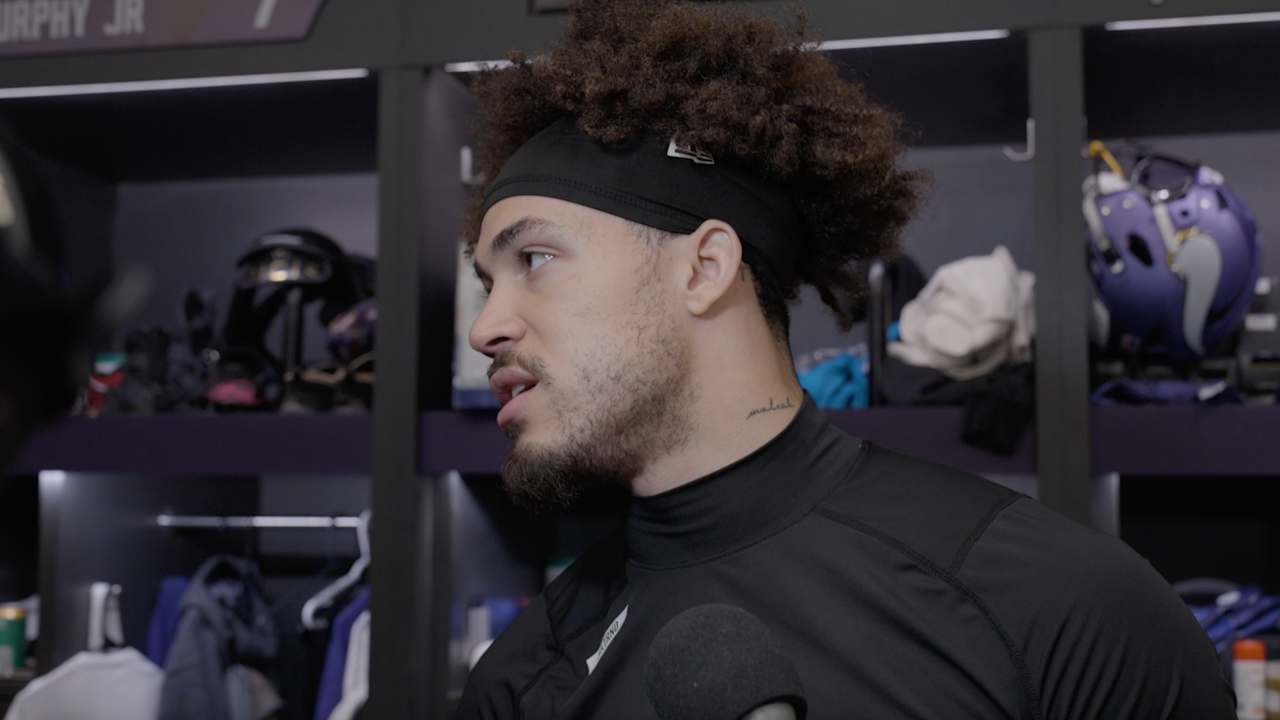 Minnesota Vikings Team Press Conferences | Week 14 vs. Commanders ...