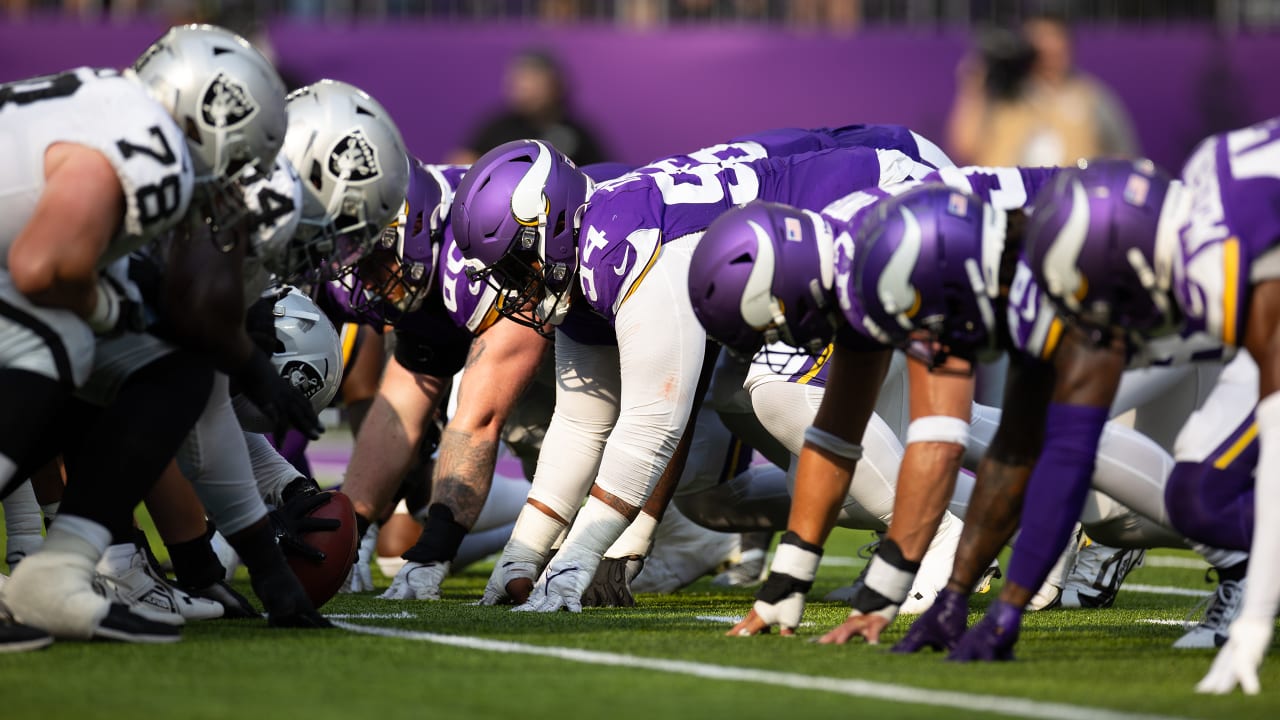 NFL Power Rankings Vikings Start 2024 in 23 to 26 Range