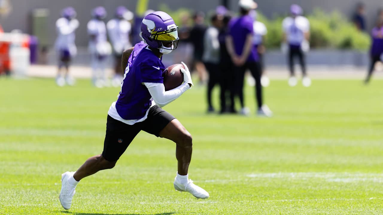 Mailbag : Vikings Return for Opening of 2026 Training Camp