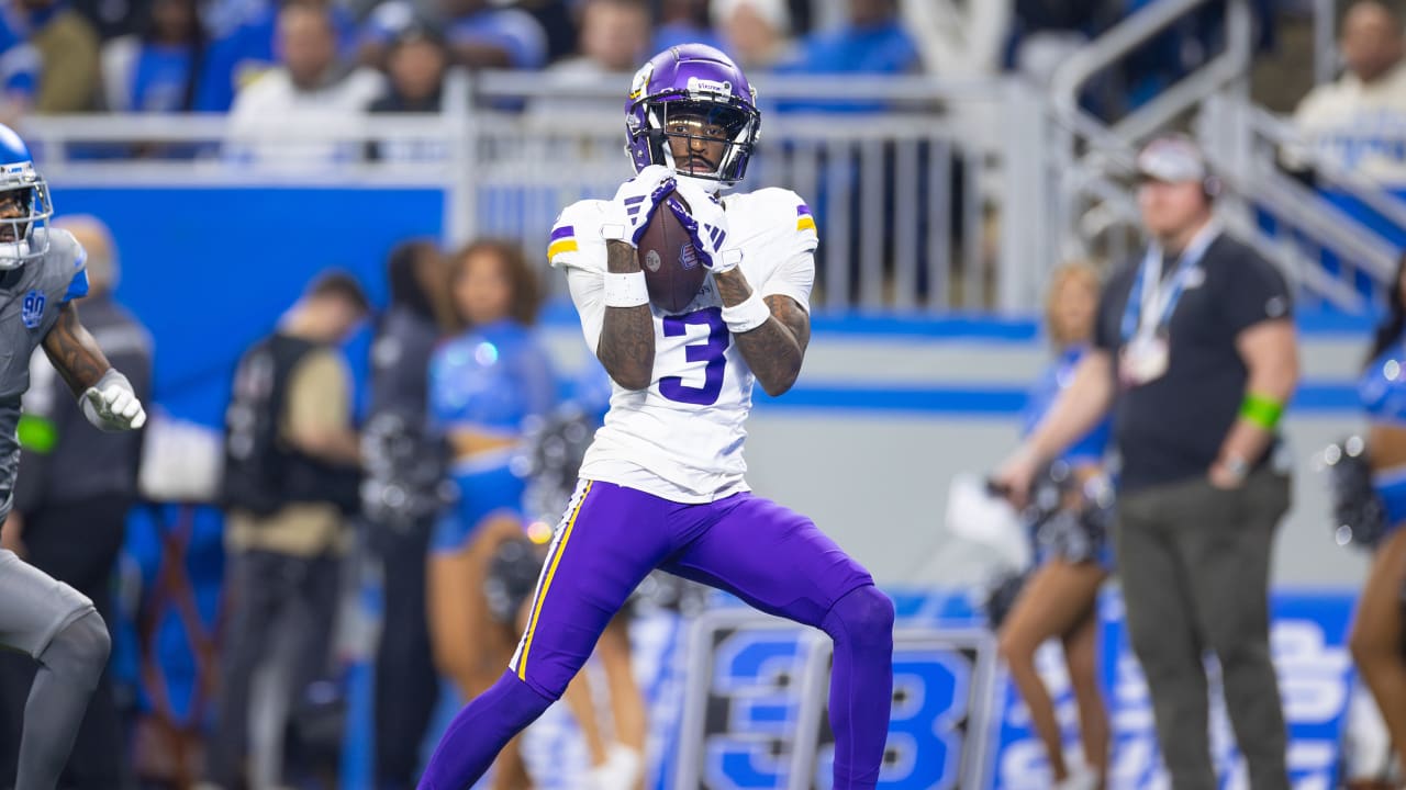 Lunchbreak Grades Vikings Rookie Class