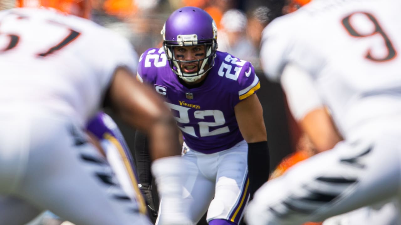 VikingsBengals Preview and Predictions NFL Network