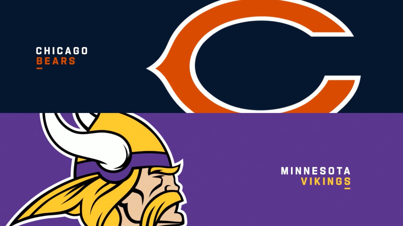 vikings or bears defense week 10