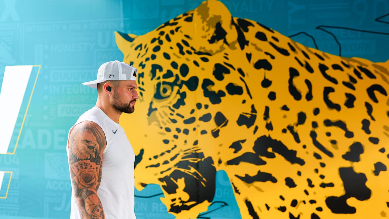 Mike Evans gets awesome tattoo to commemorate his move to the NFL (PHOTO) |  FOX Sports, image size:1280x720