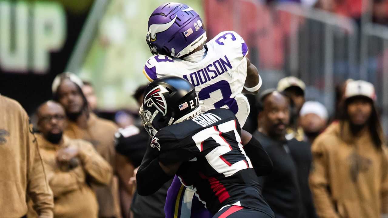 Vikings-Falcons Preview and Predictions | NFL Network