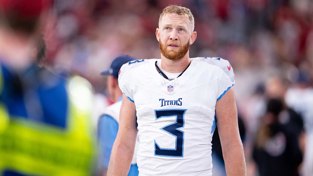 5 Things to Know About New Vikings Punter Johnny Hekker