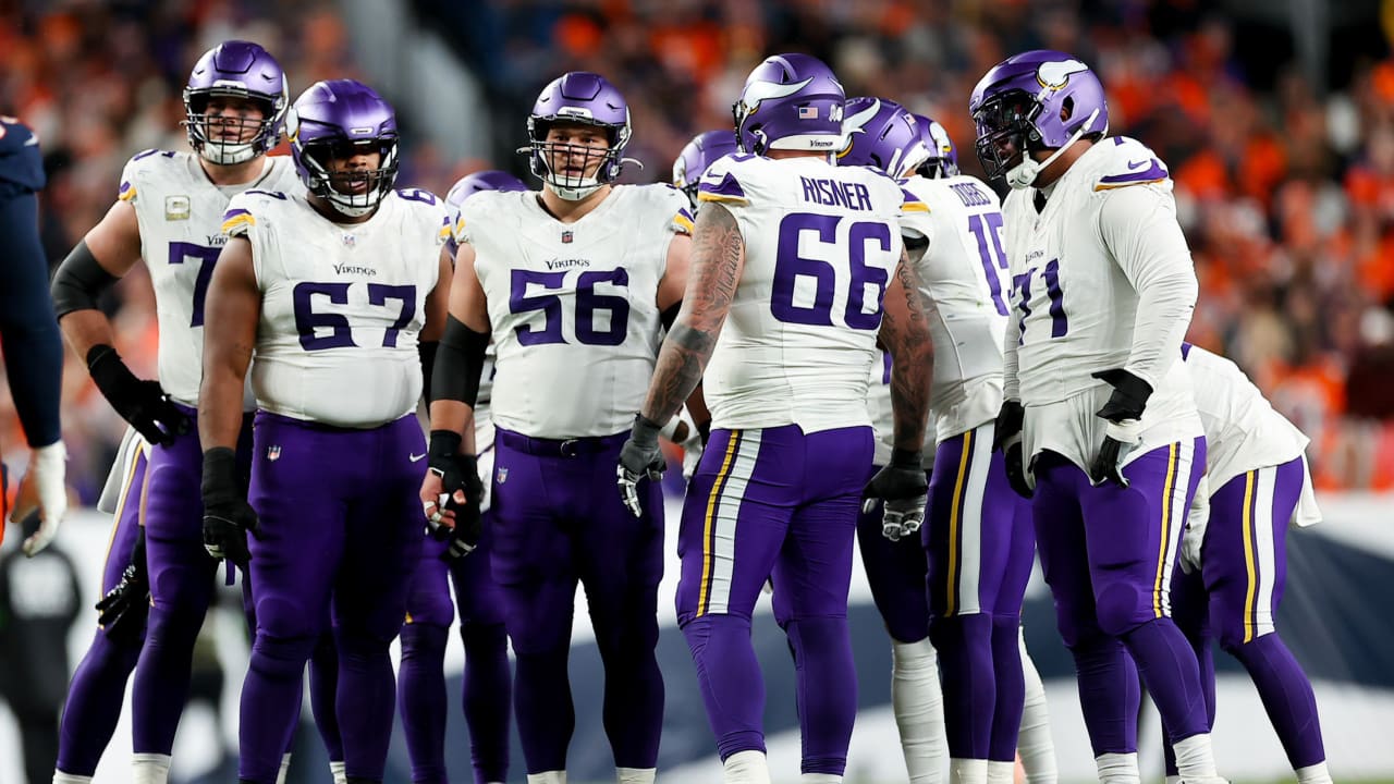 NFL Power Rankings: Vikings Momentum Halted by Loss at Denver