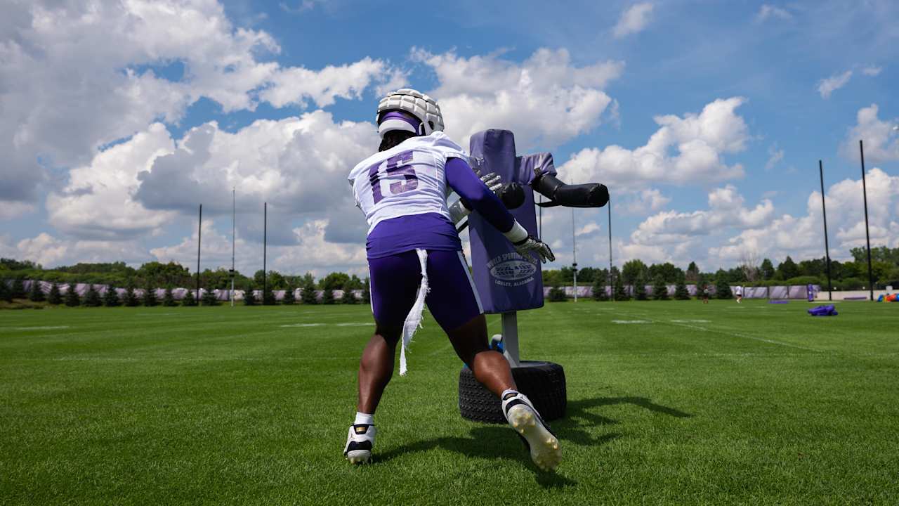 Dallas Turner’s Development Adding to Havoc Caused by Jonathan Greenard ...
