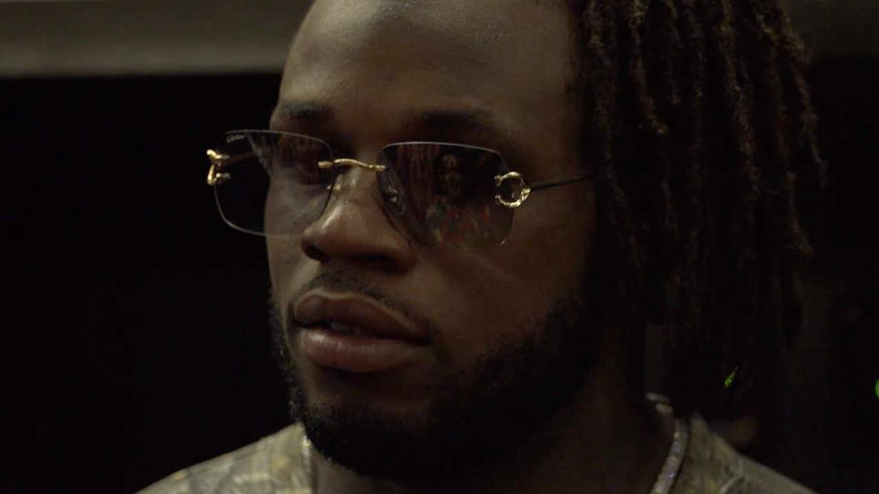 Metellus: I'm Not Going To Talk Too Much, What We Put On Tape So Far Is ...
