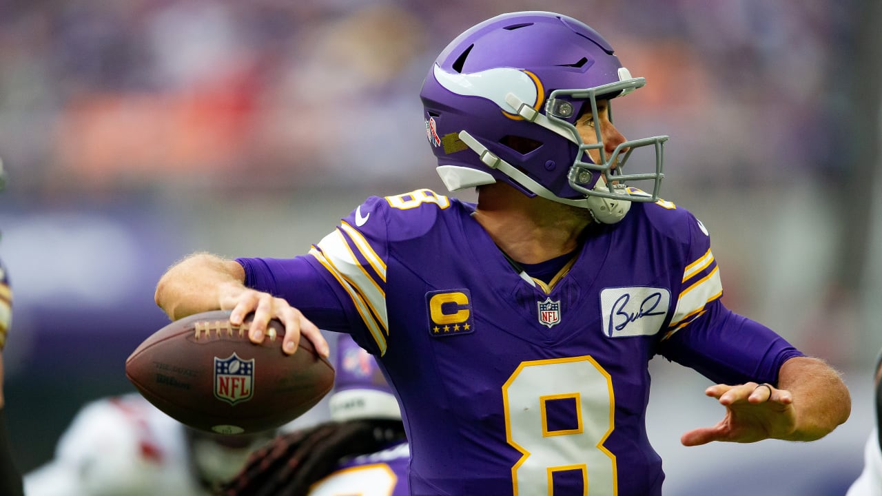 NFL Experts Evaluate Vikings QB Situation