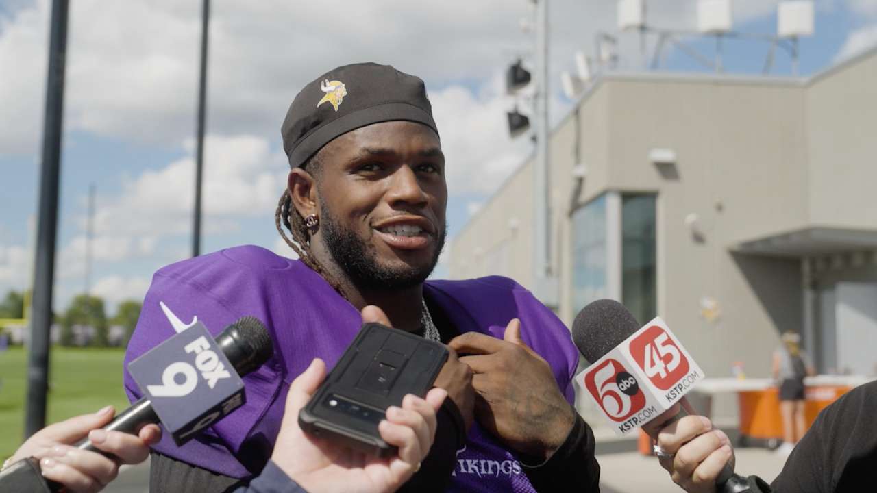 Kwesi Adofo-Mensah Talks Vikings' Upcoming Quarterback Decision, Finding  Team Success In The Postseason and More
