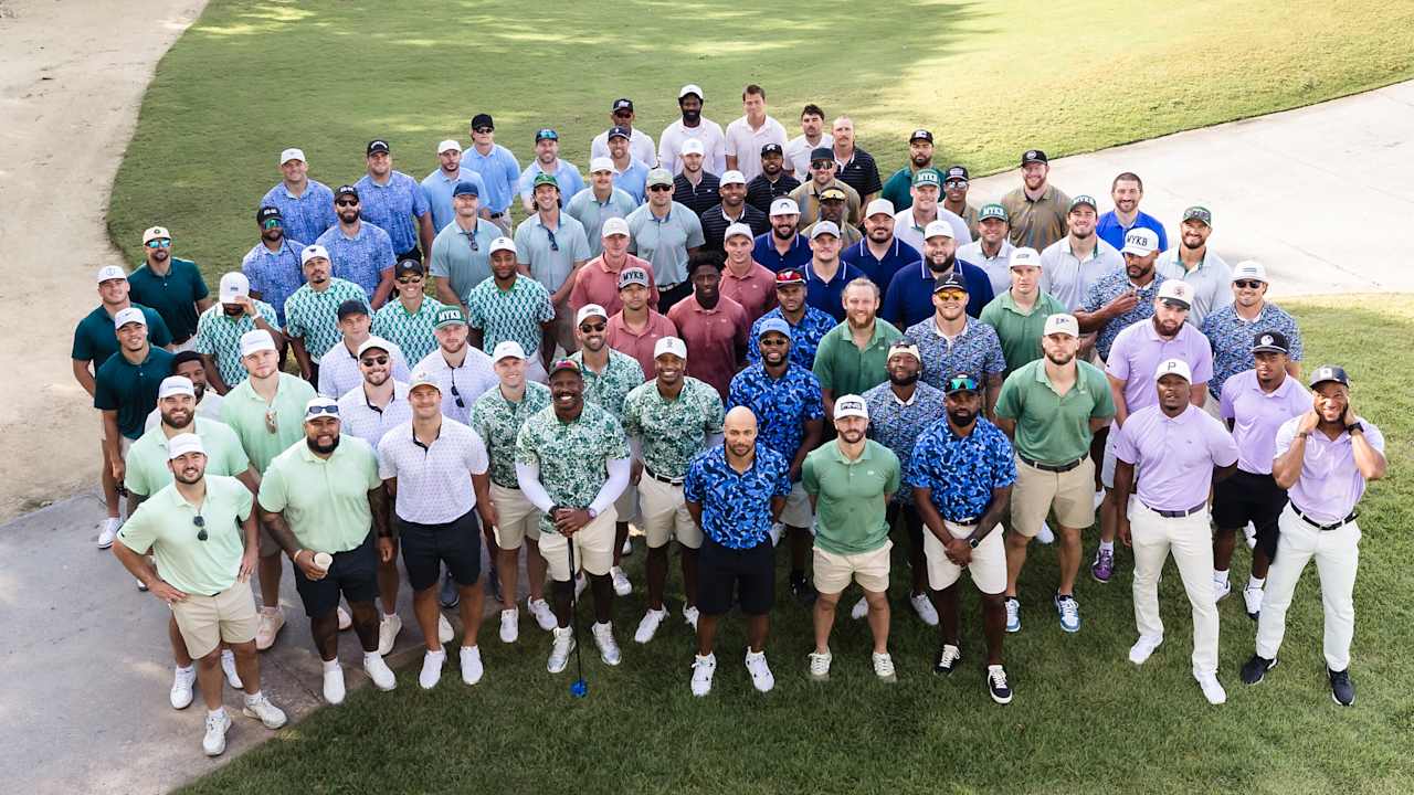 Lunchbreak: T.J. Hockenson & Harrison Smith Lead Teams in NFLPA