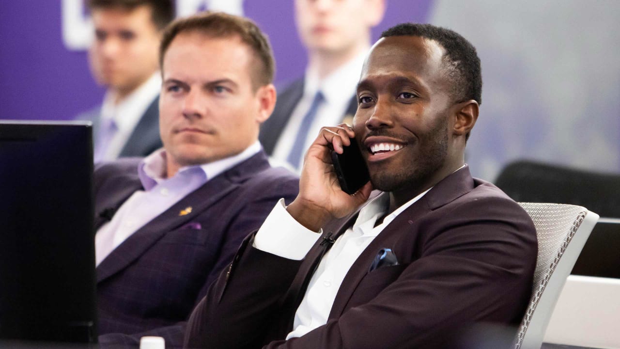 Behind The Scenes of a Franchise-Changing Draft Weekend