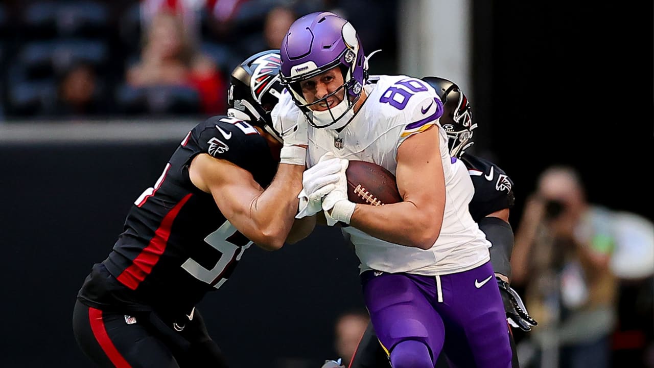 Every Jordan Addison Catch From Monday's Win Over The 49ers