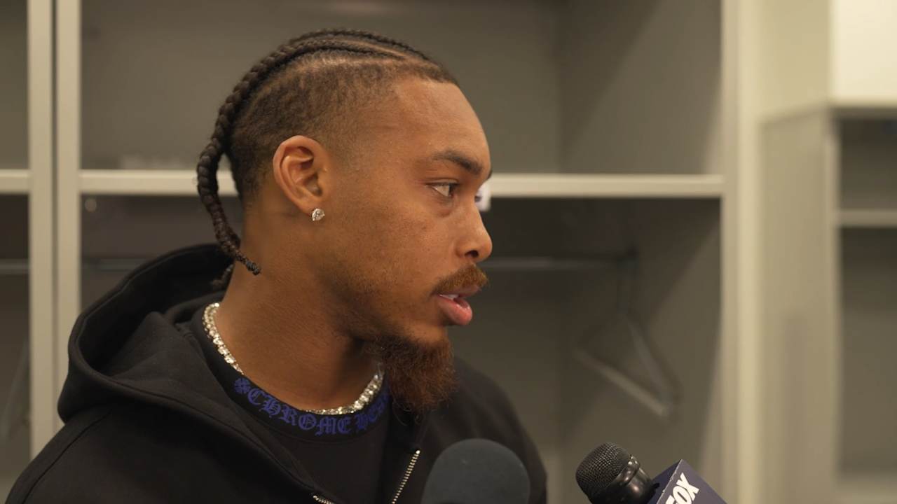 Justin Jefferson: We Can't Allow The Losses and Adversity To Hinder Us