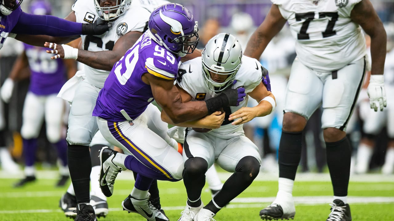 NFL Expert Picks Vikings at Raiders Predictions Vary