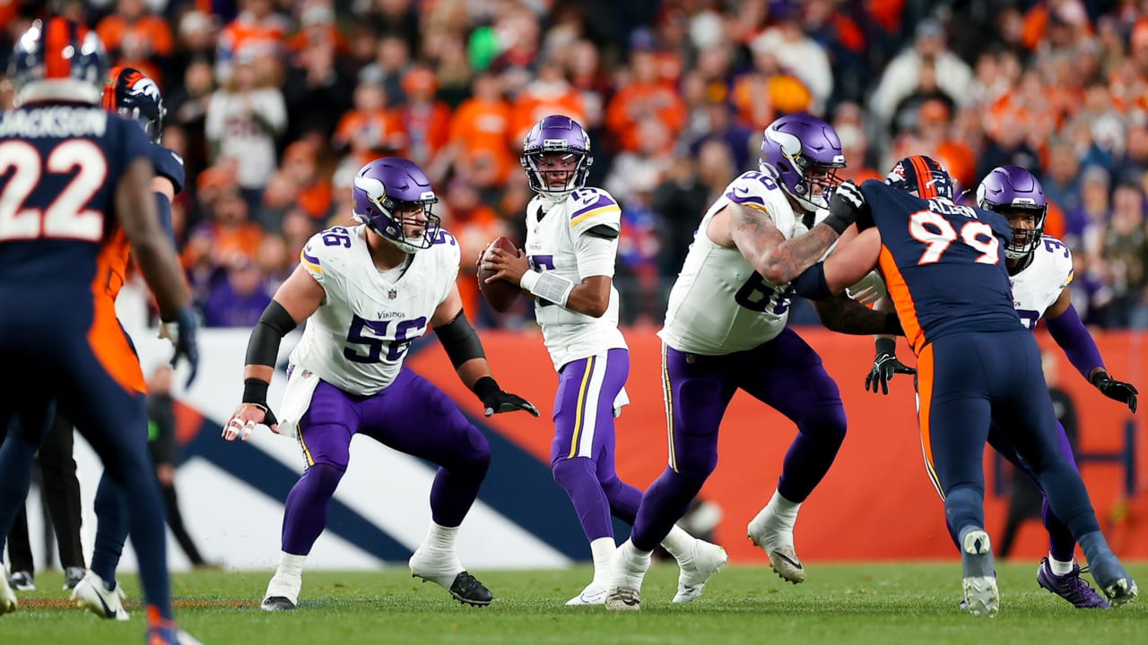 Turnovers Undercut Effort Vs. Denver Broncos