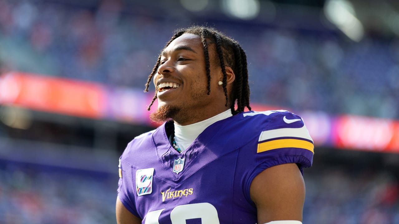 Justin Jefferson Contract Extension Caps 2024 Offseason