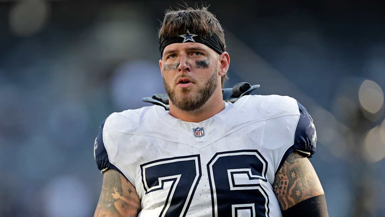 Vikings Claim Offensive Linemen Trevor Keegan & Nick Samac