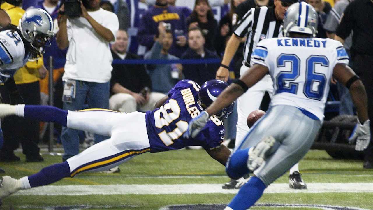 CBS' Nate Burleson's Drew TV Inspiration from Fellow Vikings WR Ahmad Rashad