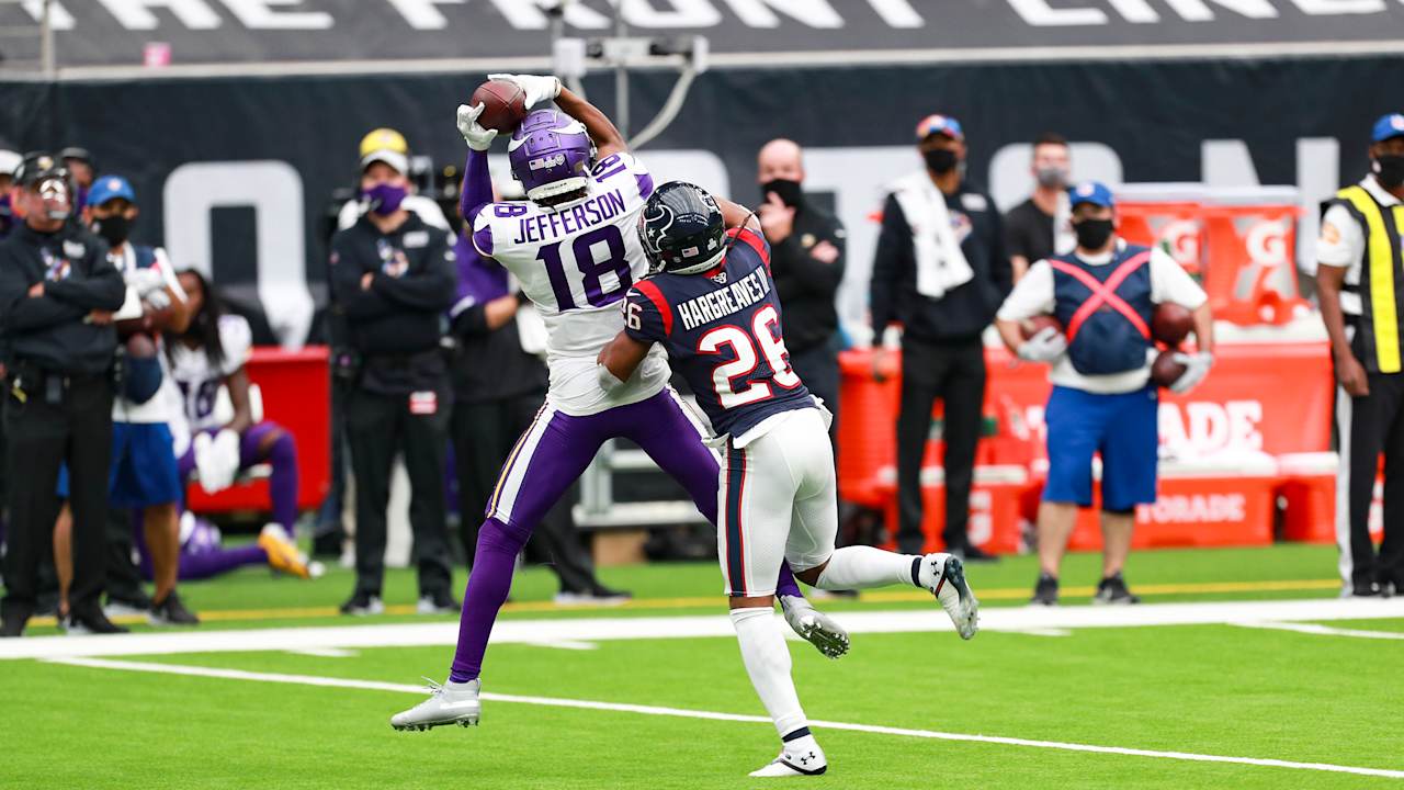 Vikings vs. Texans Week 3 Game Preview