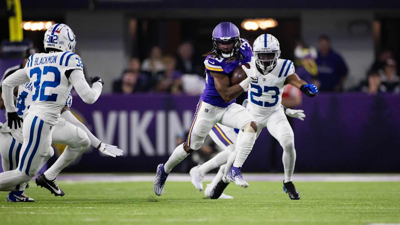 Vikings 2026 Schedule Preview: Colts, Lions, Bills & Packers in Weeks 7-10