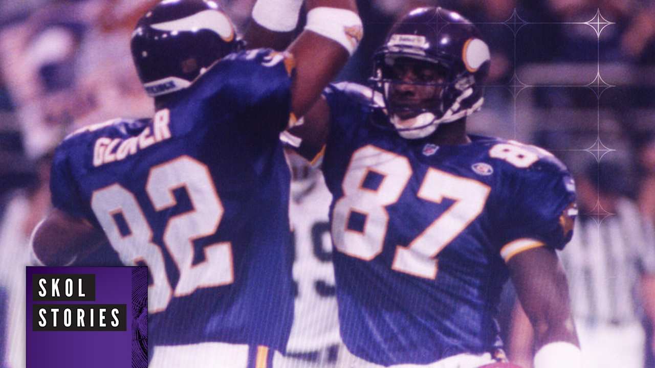 Skol Stories: Carlester Crumpler On Living As A Legacy and His ...