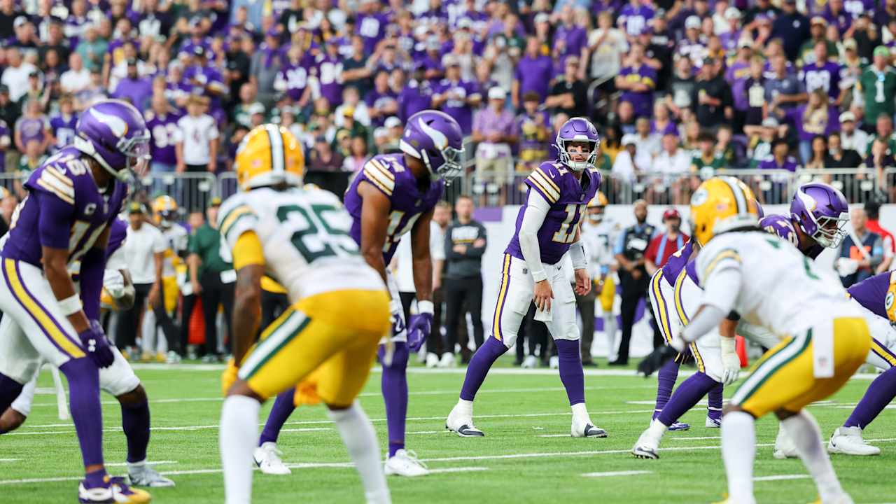 Kevin O'Connell: Kyler Murray 'Came in Feeling Pretty Good' & Takeaways from Vikings Week 1 Win