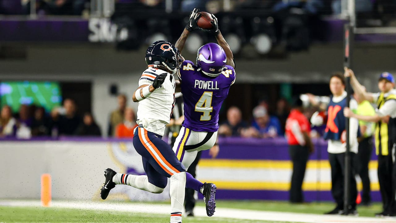 Game Photos: Vikings Vs. Bears