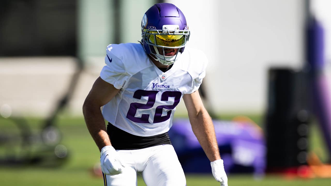 Harrison Smith: 'I Want to Give as Much as I Can to Next Wave' of Vikings