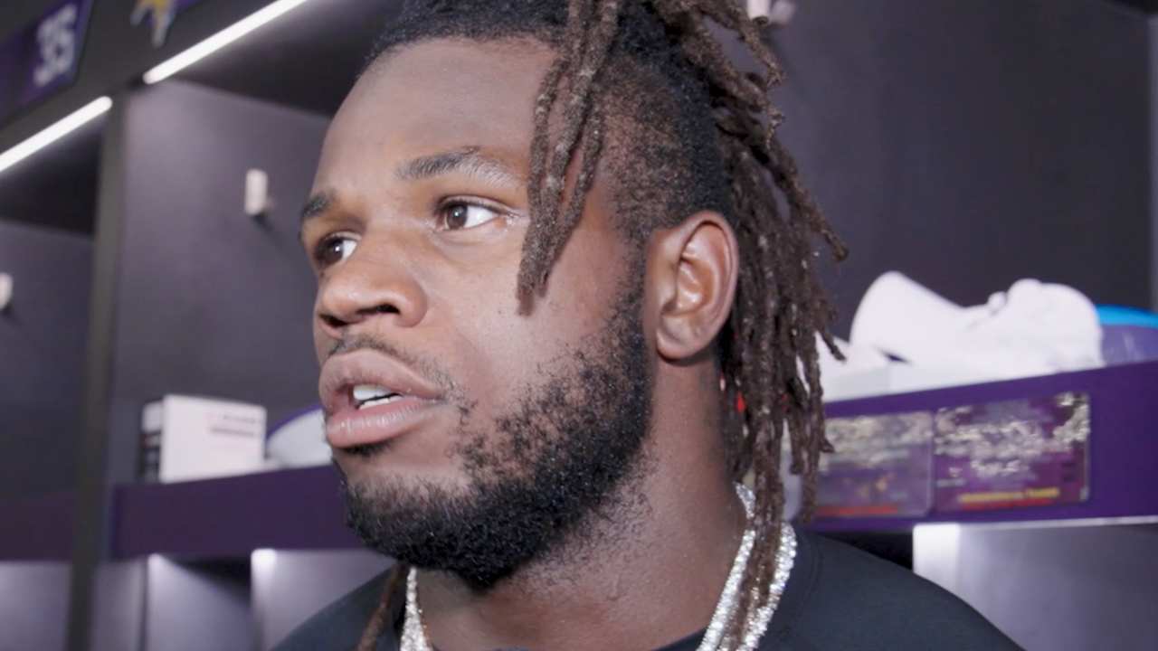 Josh Metellus on Dealing With Long Travel, Challenge of Facing Aaron ...