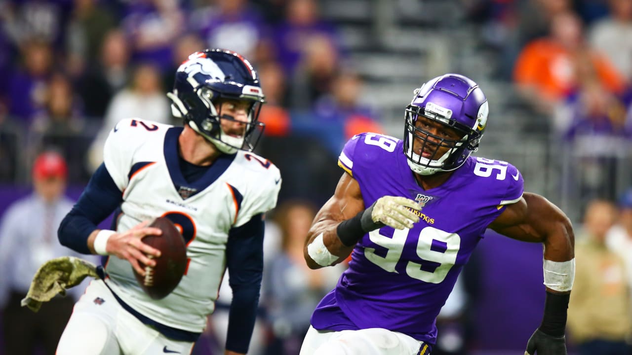 Vikings At Broncos Game Preview