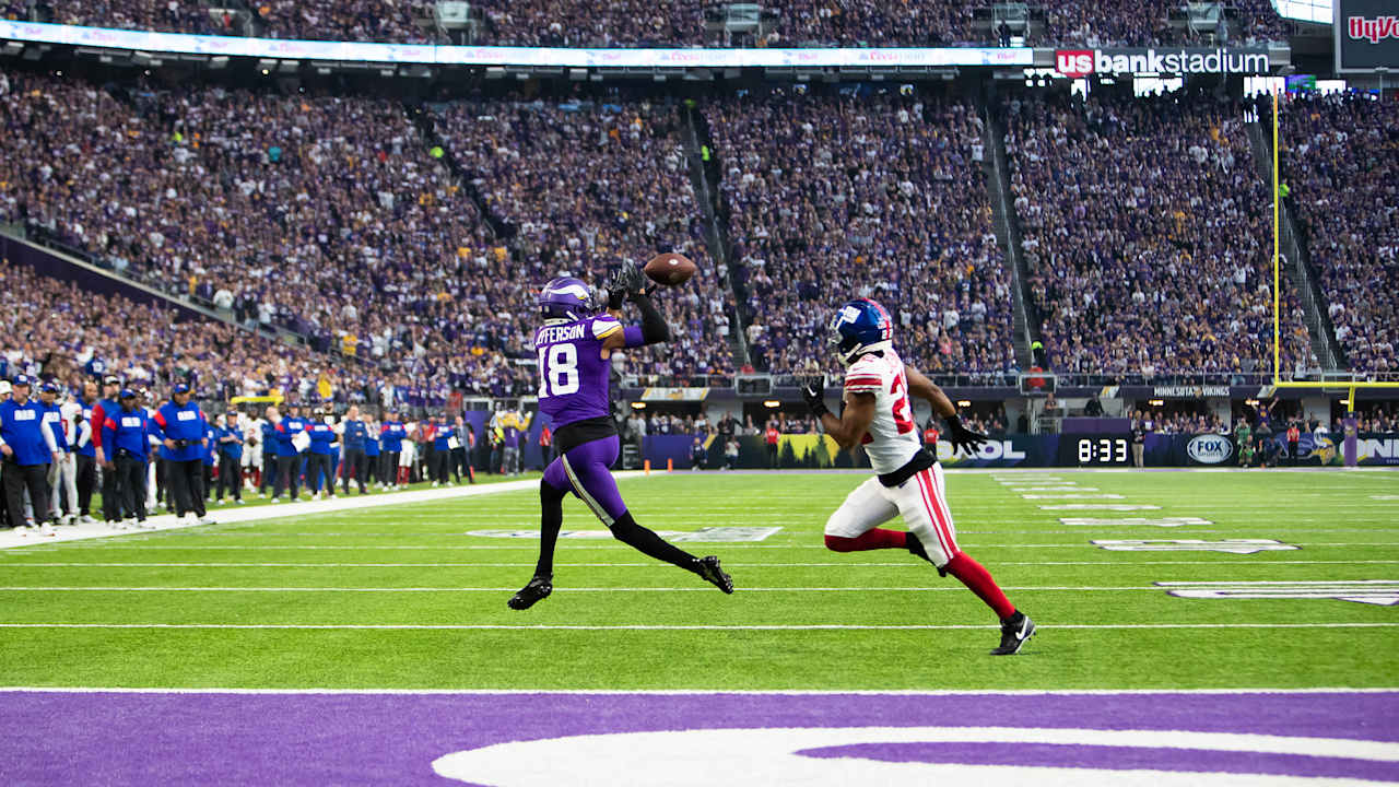 Vikings at Giants Week 1 Game Preview