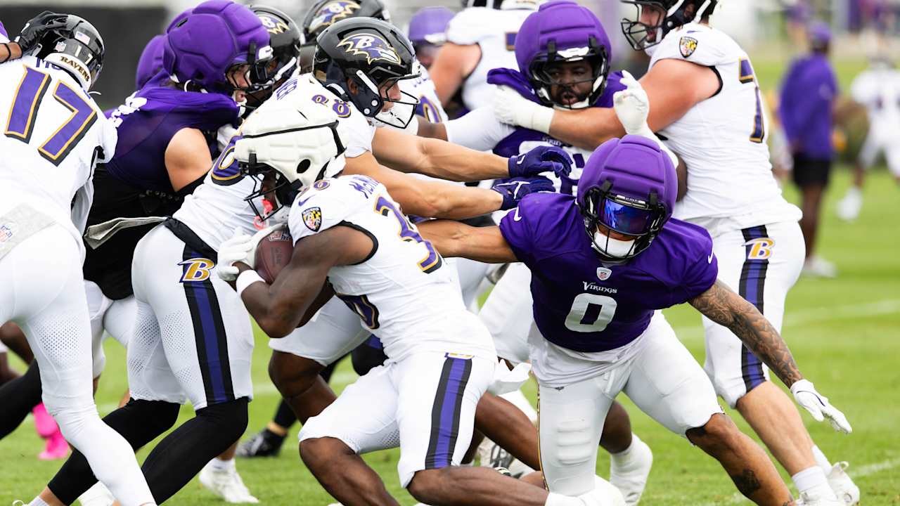 How to Watch, Listen & Stream Vikings vs. Ravens 2026 Preseason Week 2 Game