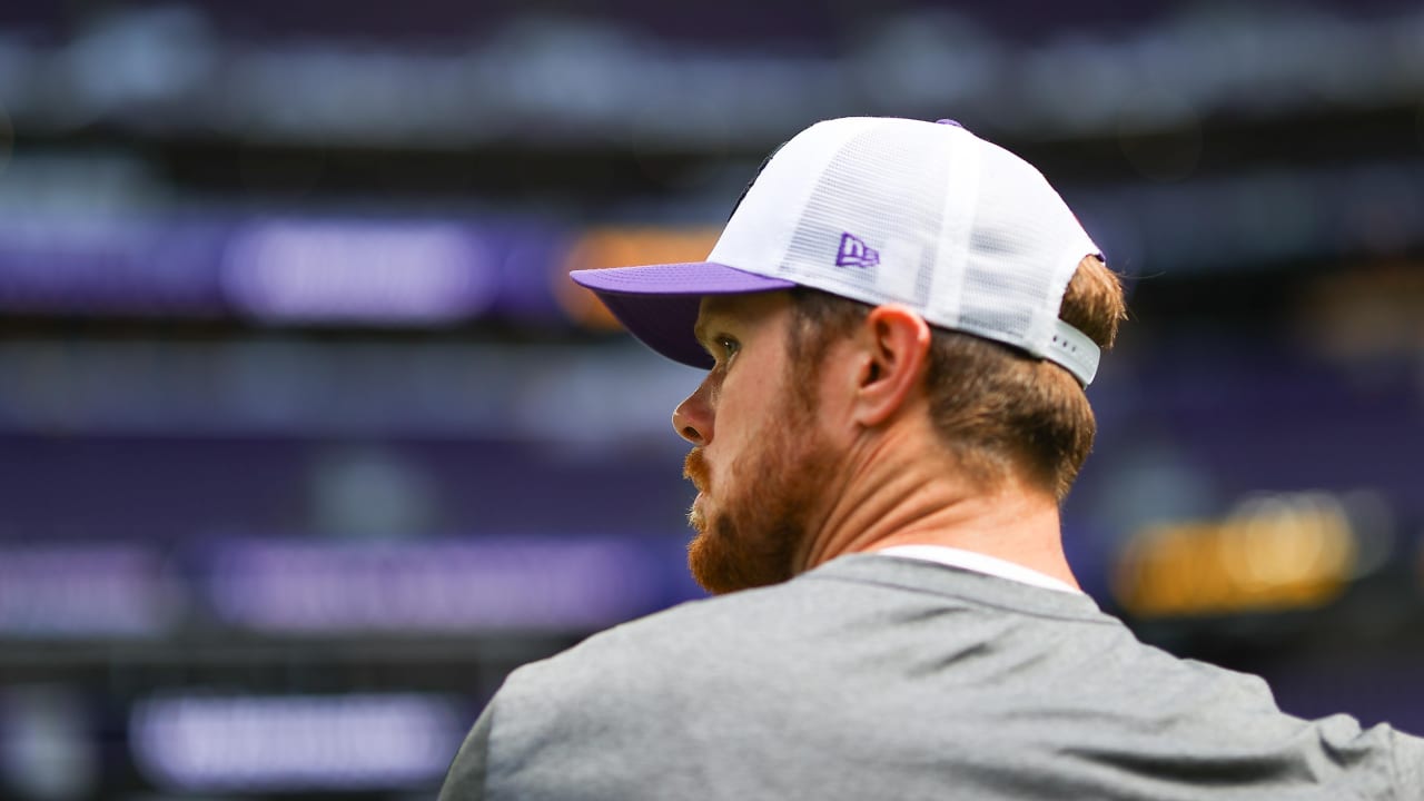 Pregame Photos Vikings vs. Raiders