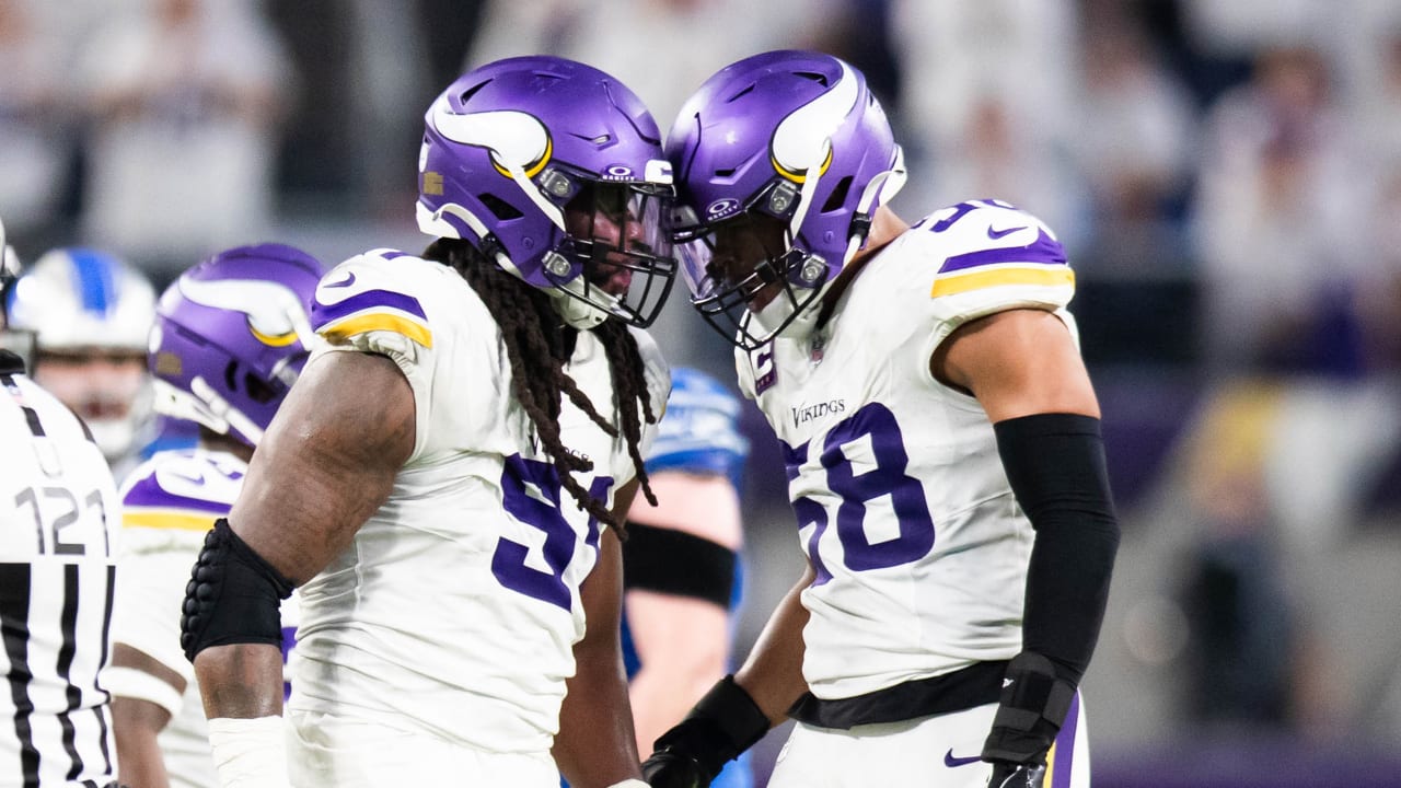 Vikings vs. Lions Week 16 Through the Lens