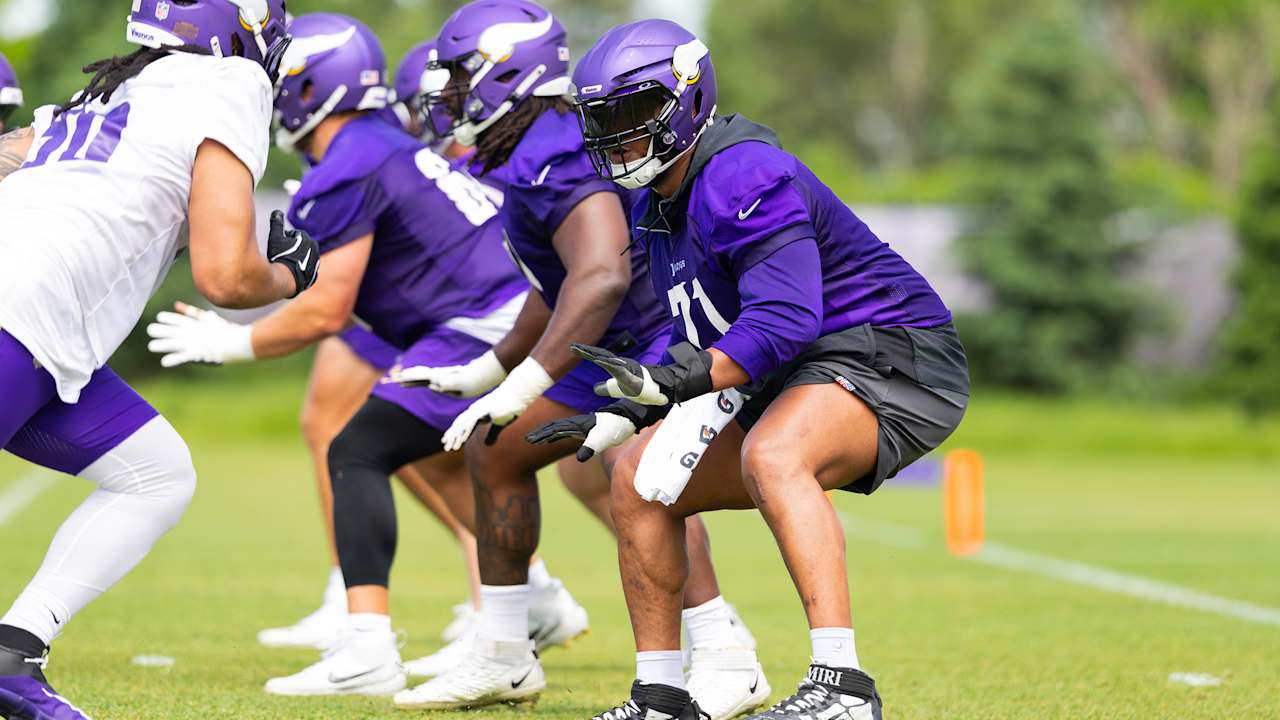 Mailbag: Christian Darrisaw’s Return to Full Force a Boost for Vikings