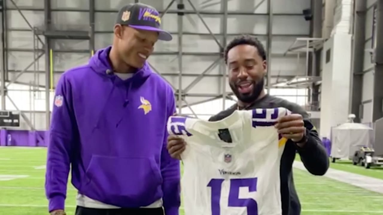 Minnesota Minute Featuring Joshua Dobbs