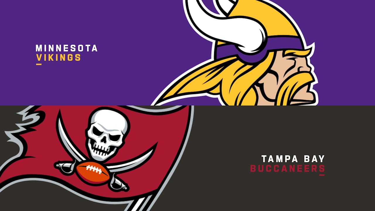 2026 Vikings vs. Buccaneers Game Highlights