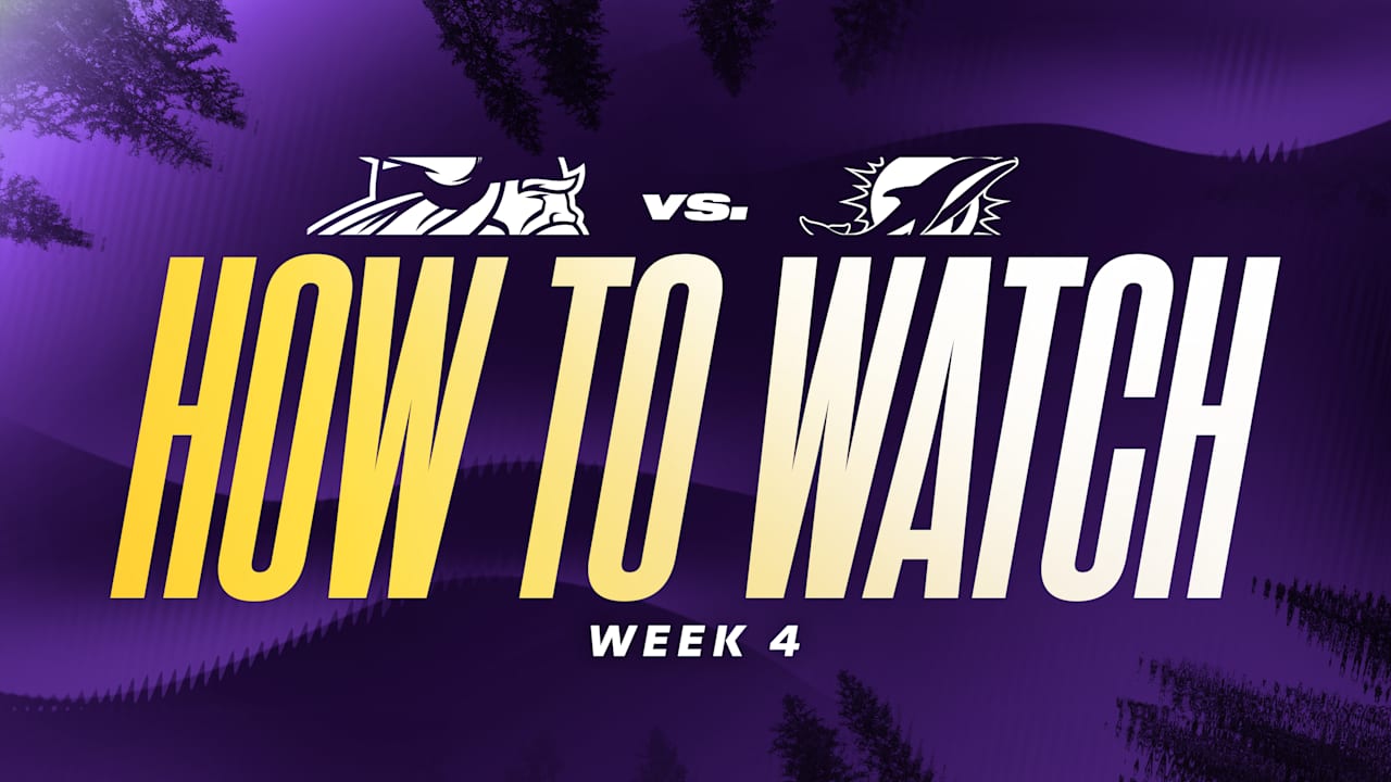 How to Watch the Vikings Take on the Dolphins in Minnesota