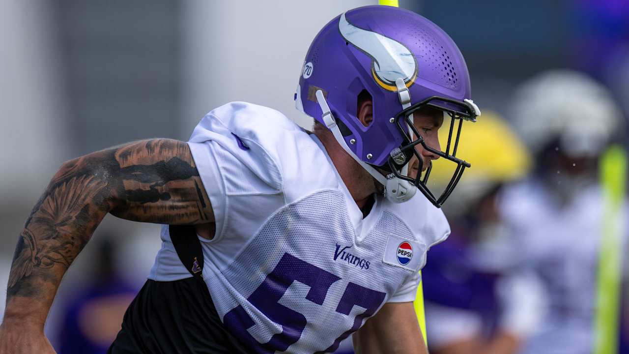 3 Observations: Vikings Edge Rushers Meet at QB; Offense Counters with  40-Yard TD