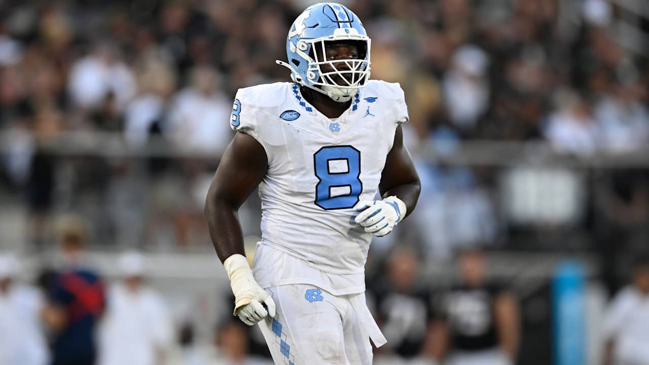 Vikings Sign DL Smith Vilbert & LB Bangally Kamara After Rookie Minicamp Tryout