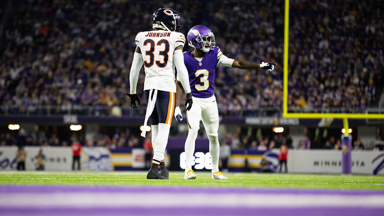 Vikings at Bears Week 12 Game Preview