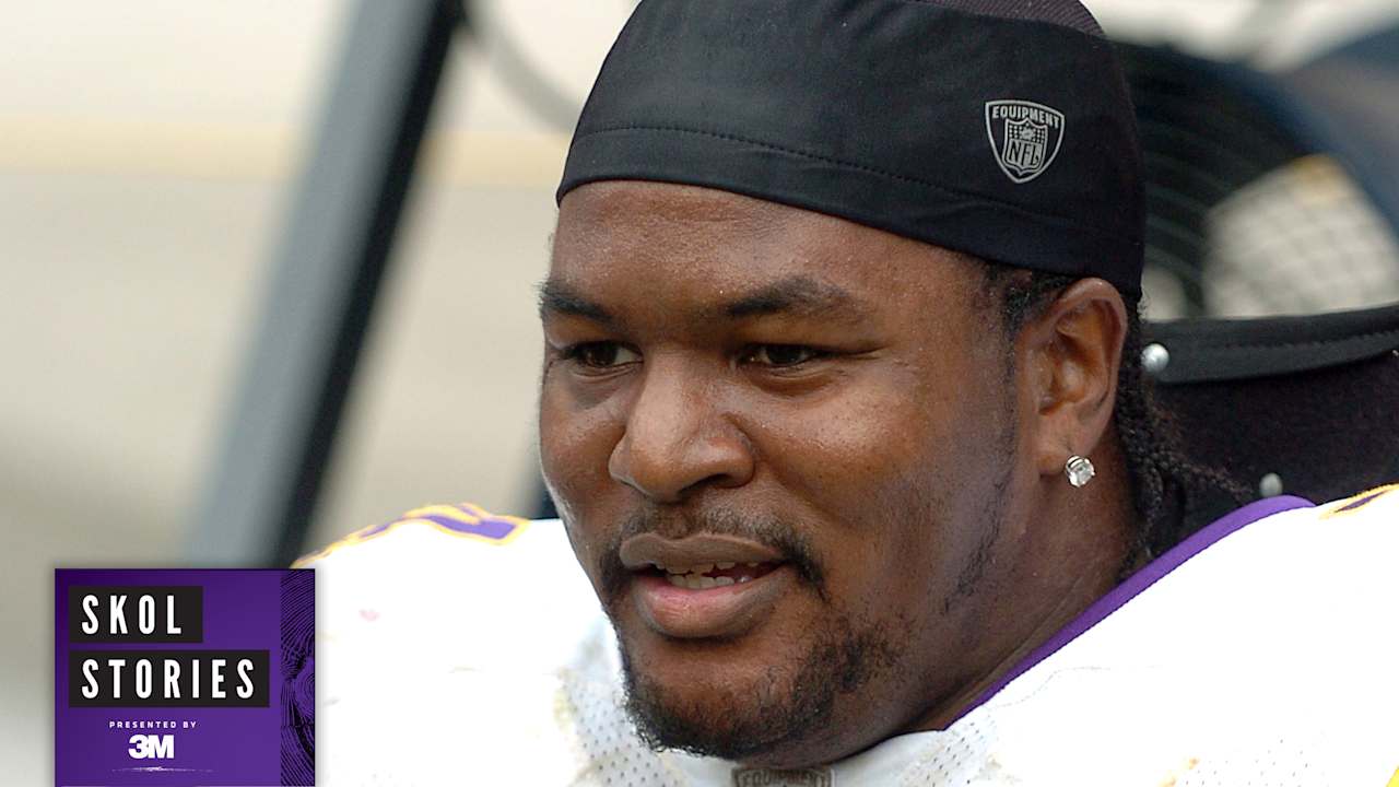 Skol Stories: Vikings Legend Bryant McKinnie Reflects On Coaching ...