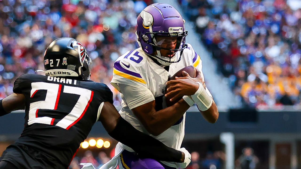 NFL Week 9 Game Recap: Minnesota Vikings 31, Atlanta Falcons 28